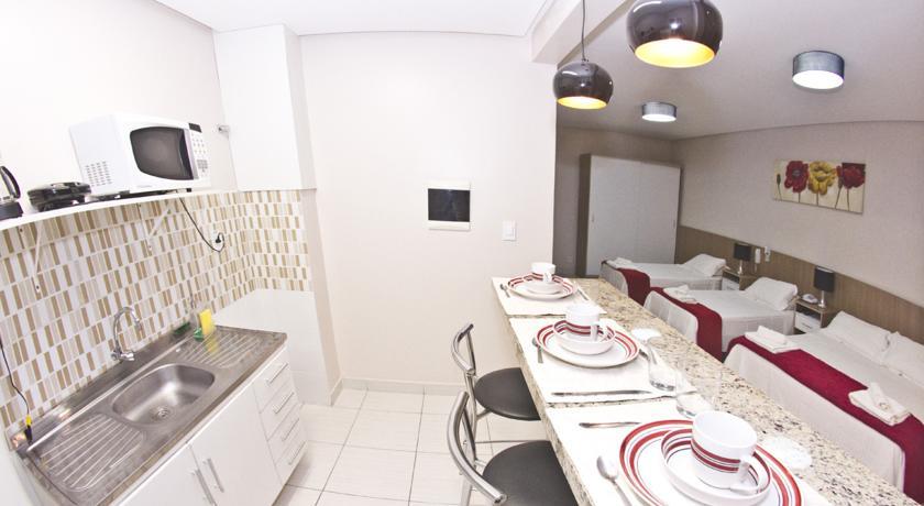 Hotel Innflat-Business Манаус Экстерьер фото