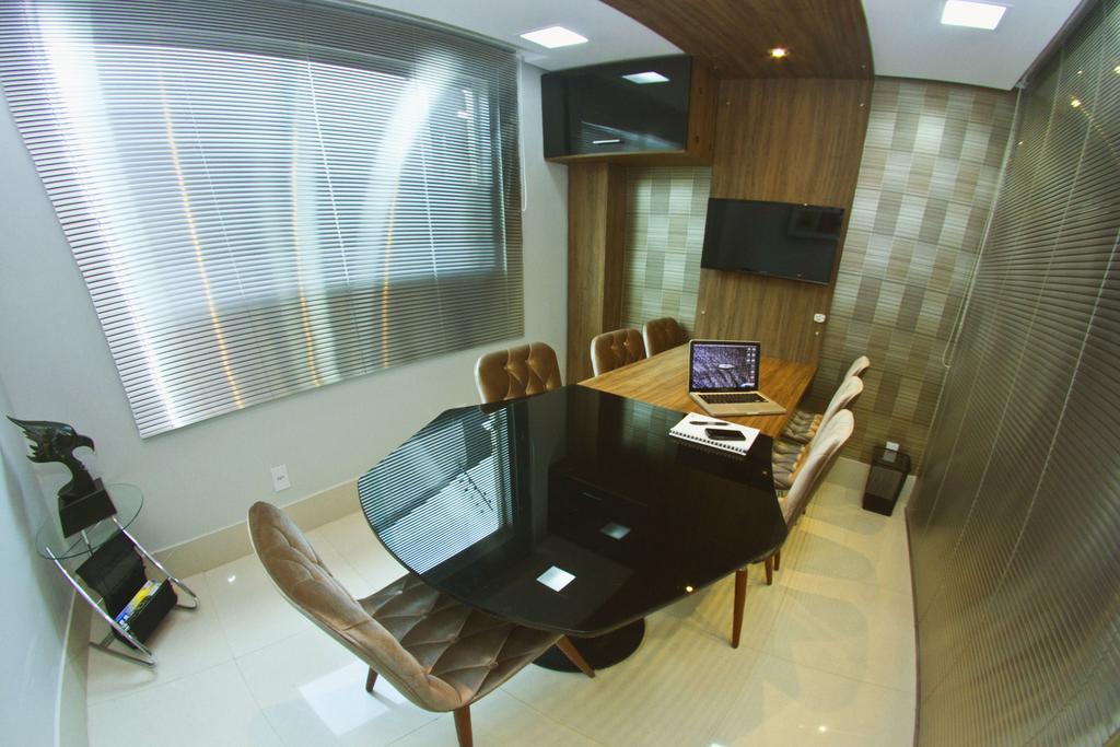 Hotel Innflat-Business Манаус Экстерьер фото