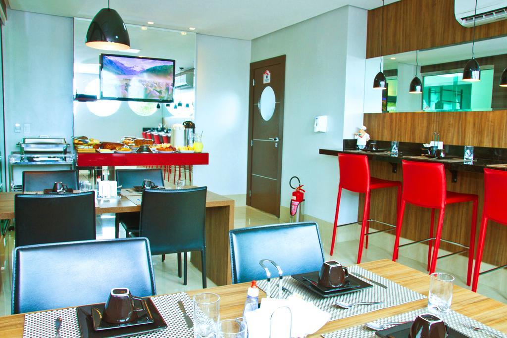 Hotel Innflat-Business Манаус Экстерьер фото