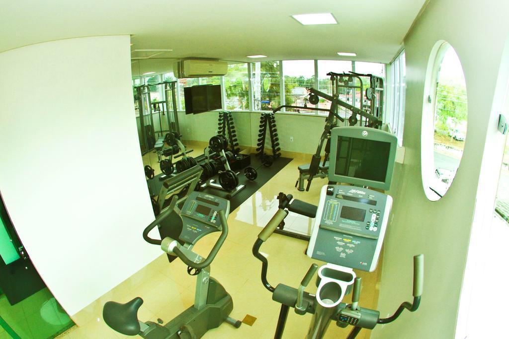 Hotel Innflat-Business Манаус Экстерьер фото