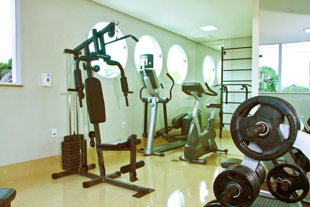 Hotel Innflat-Business Манаус Экстерьер фото