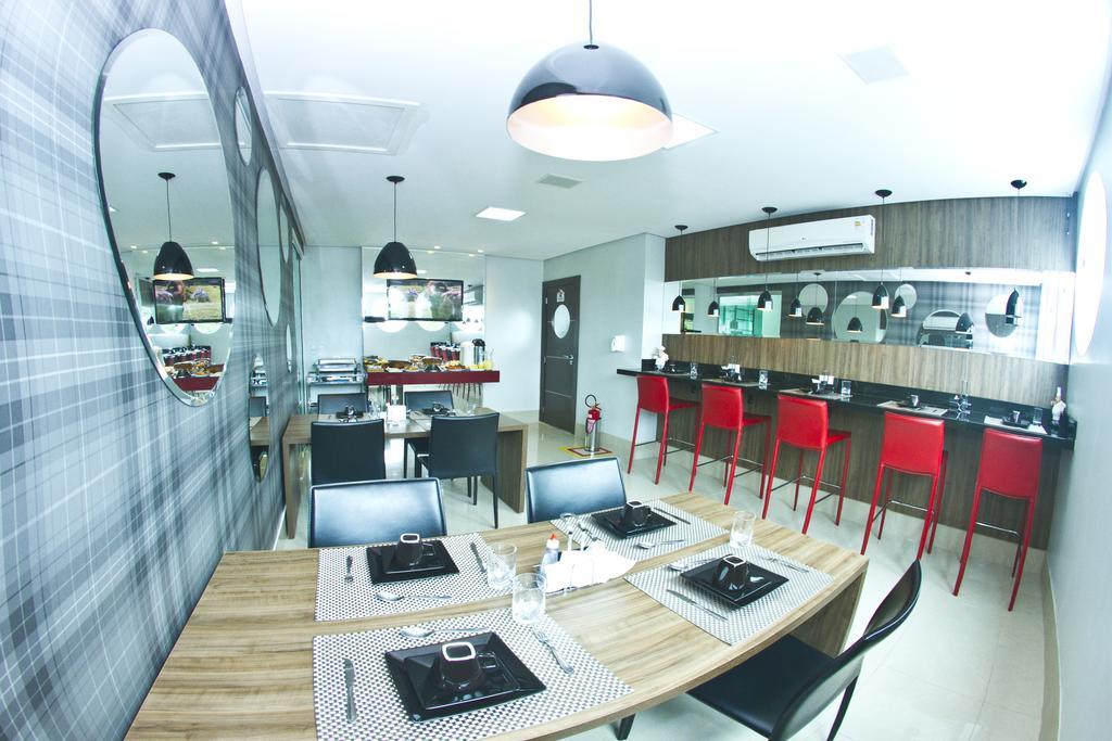 Hotel Innflat-Business Манаус Экстерьер фото