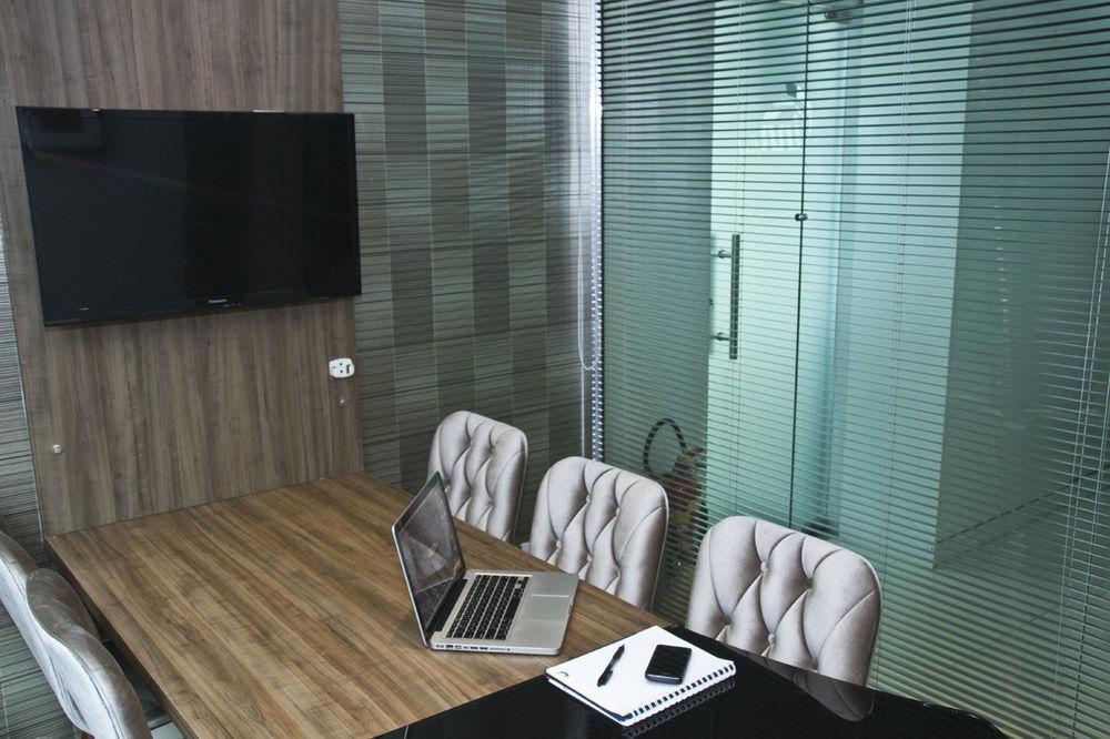 Hotel Innflat-Business Манаус Экстерьер фото