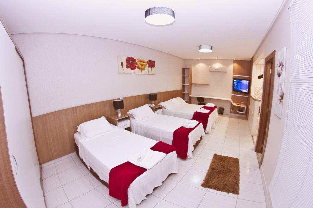 Hotel Innflat-Business Манаус Экстерьер фото