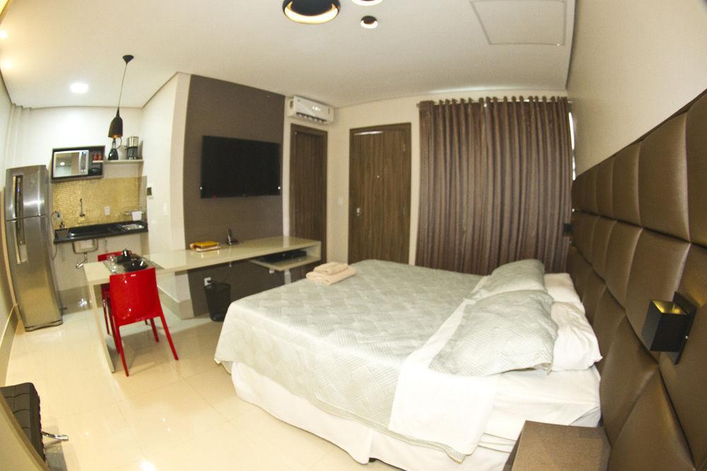 Hotel Innflat-Business Манаус Экстерьер фото