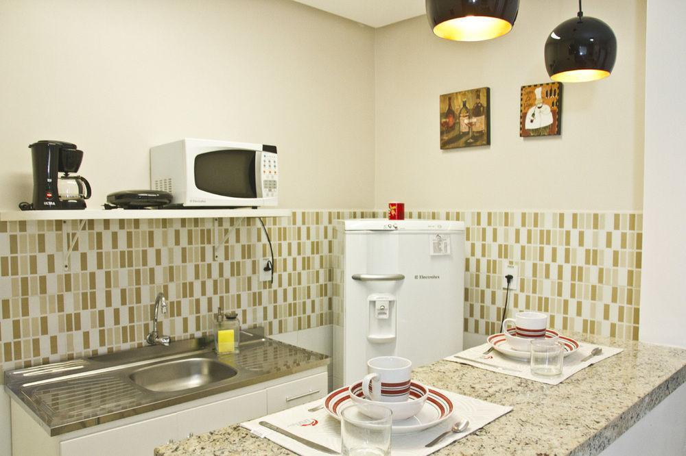 Hotel Innflat-Business Манаус Экстерьер фото
