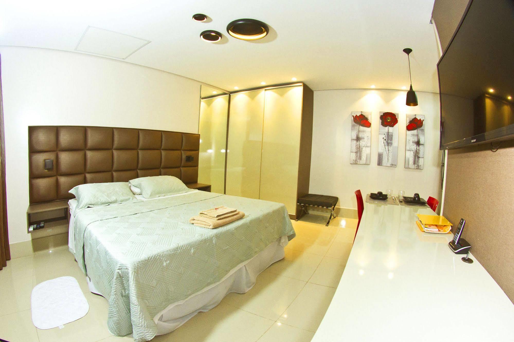 Hotel Innflat-Business Манаус Экстерьер фото